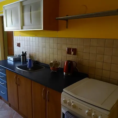 Byt V židovské Ulici