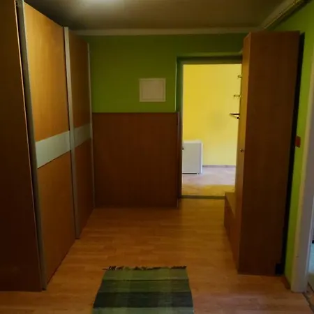 Byt V židovské Ulici Apartmán Cheb
