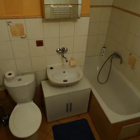 Byt V židovské Ulici Apartmán